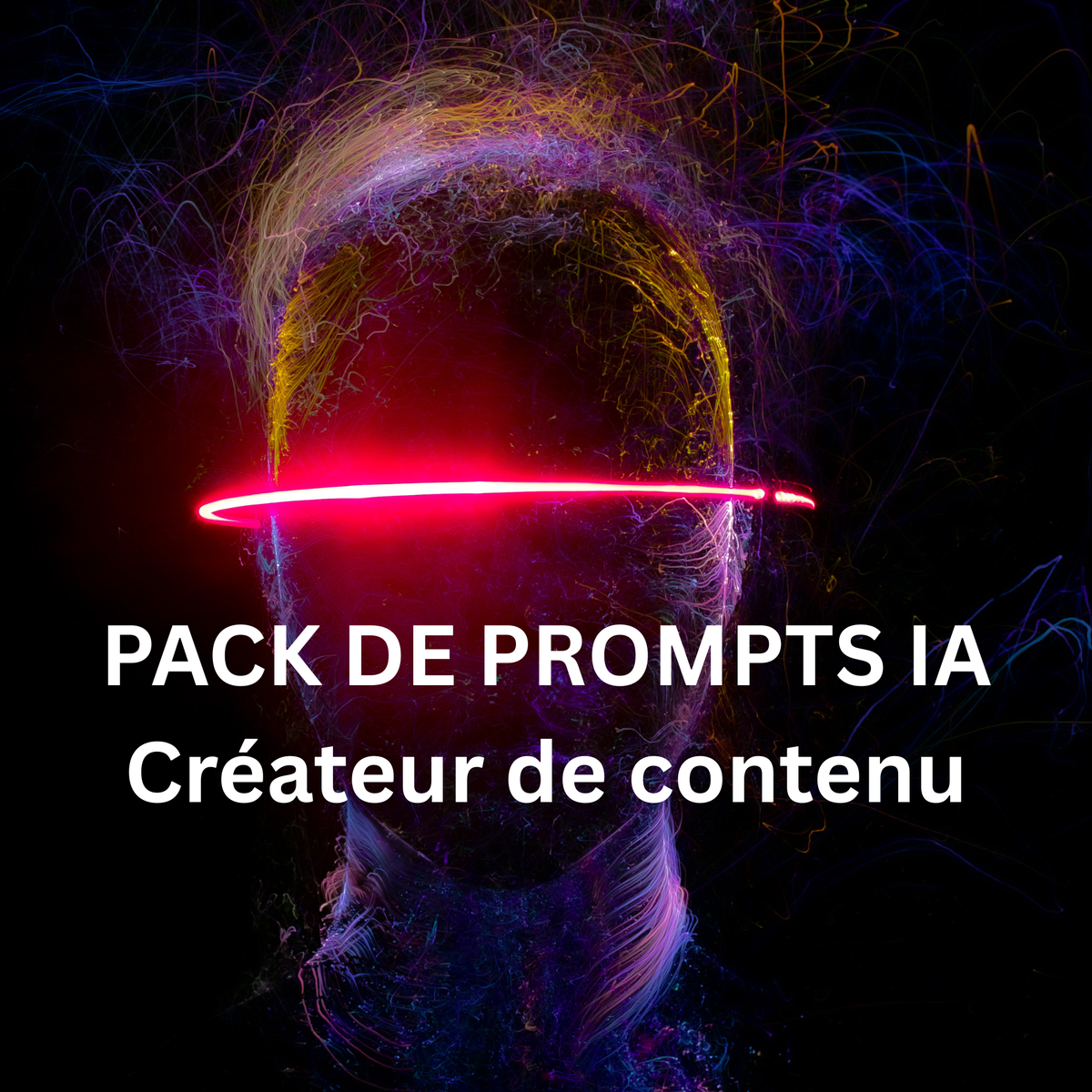 Pack de prompts pour la création de contenu avec l'IA